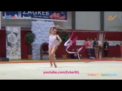 Mariya Mateva Ribbon AA - Aura Cup 2016