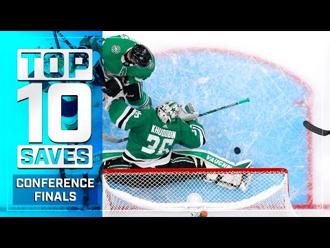 Top 10 Saves from the Conference Final | 2020 Stanley Cup Playoffs | NHL
