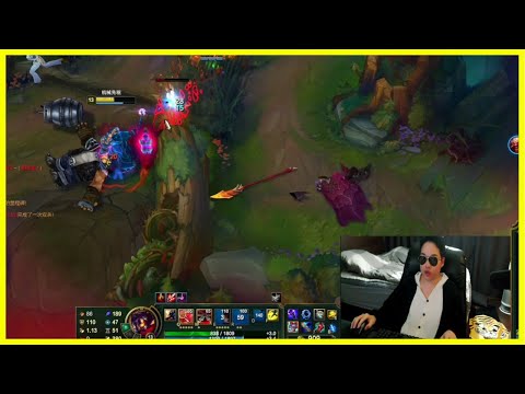 League Client From The Future ft. Dopa - Best of LoL Streams 2024