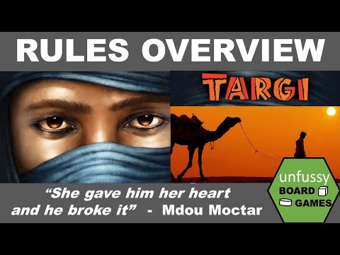 Targi Rules Overview