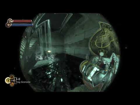 Bioshock Remastered - PC Gameplay - Final Part (Best Ending)