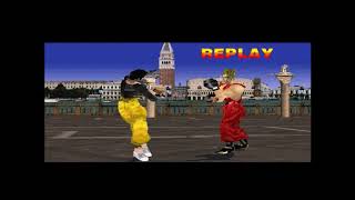 Download lagu Tekken 1 (PSX)- Paul Phoenix Playthrough mp3
