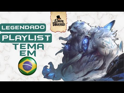 Volibear - Tema do campeão legendado - The Relentless Storm- pt-br