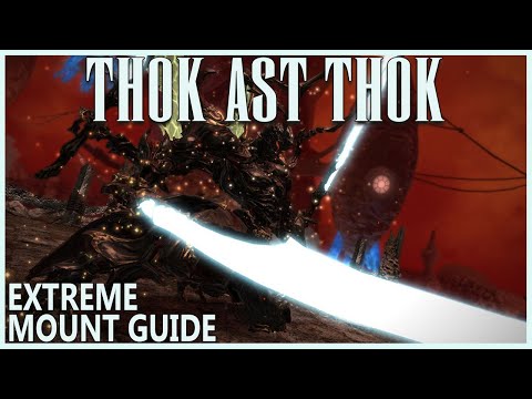 Thok Ast Thok Extreme | Ravana Unsynced | Solo Mount Farming Guide