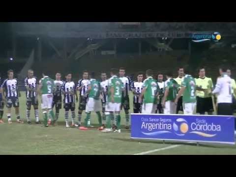 El clip de Sportivo Belgrano vs Talleres (C)