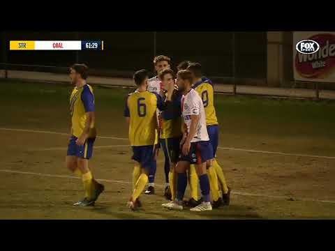 FFA Cup 2019 Round of 16 Match Highlights: Brisbane Strikers v Manly United