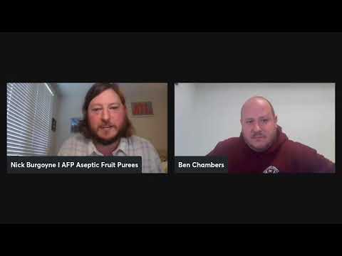 Basics of Fruit Purees and Processes Every Brewer Should Know