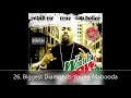 Whut It Dew 3 Trae Tha Truth & DJ Rapid Ric 26. Biggest Diamonds-Young Mabooda