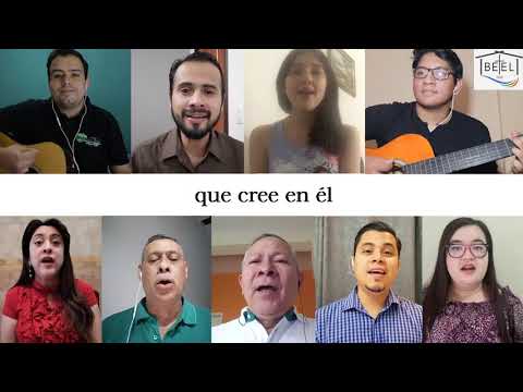 Himno #295 Dios al mundo amó - Himnario Celebremos su Gloria - Iglesia Centroamericana Betel