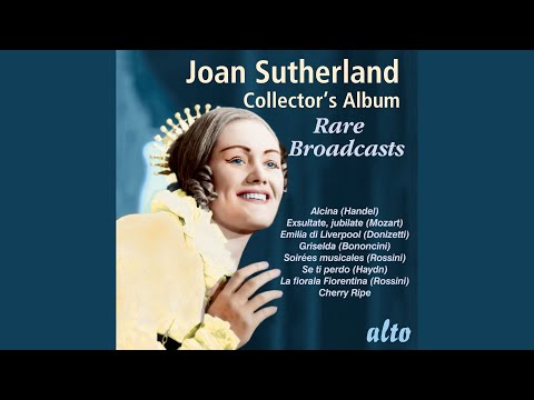 Canzonetta: La promessa (from Soirées musicales)