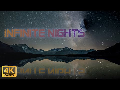 Exsire, Vilaxxs   INFINITE NIGHTS.