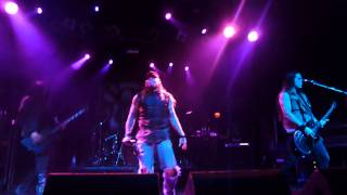 SOiL - "Black Betty" (Ram Jam cover) - Electric Ballroom, London - 5th December 2012 - HD