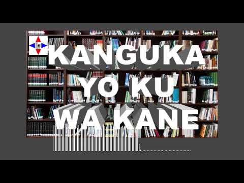 KANGUKA YO KU WA KANE 13/04/2023 by Chris Ndikumana