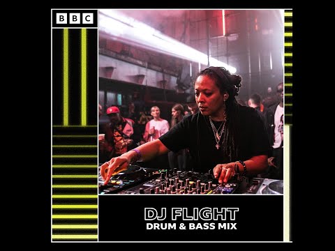 DJ Flight - BBC Radio 1 (Drum and Bass Mix) (01-10-2022) (by DJ Team - FREEDNBCOM)