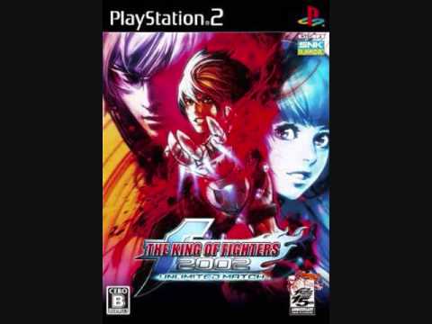King of Fighters 2002 UM Soul Town ~Ver. Justice~theme