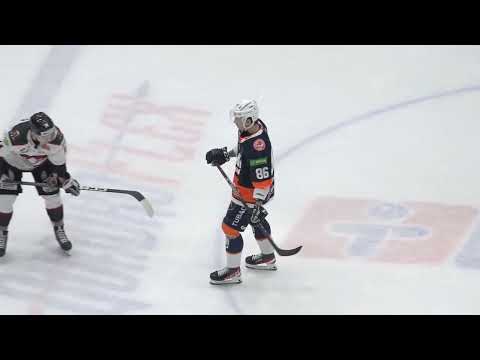 35.kolo HK Dukla INGEMA Michalovce - HC 05 Banská Bystrica ZÁZNAM