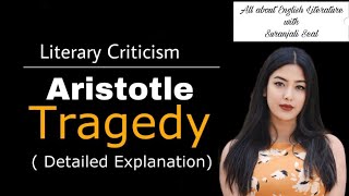 TRAGEDY I CATHARSIS I PLOT I Aristotle I Poetics I Literary Criticism