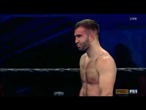 Мурат Гассиев   Джордан Шиммель   Murat Gassiev vs  Jordan Shimmell   17 05 2016