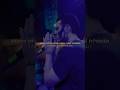 UNFORGETTABLE BY TALWIINDER TALWIINDER LIVE IN DELHI Shorts Shortsvideo Dhundhala Talwiinder