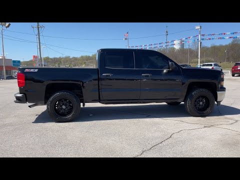 2014 Chevrolet Silverado 1500 Owasso, Tulsa, Claremore, Pryor, Broken Arrow, OK U743120