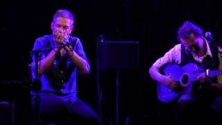 Stevo & Derek   Redemption Song  't Ey Belsele  25/09/2015