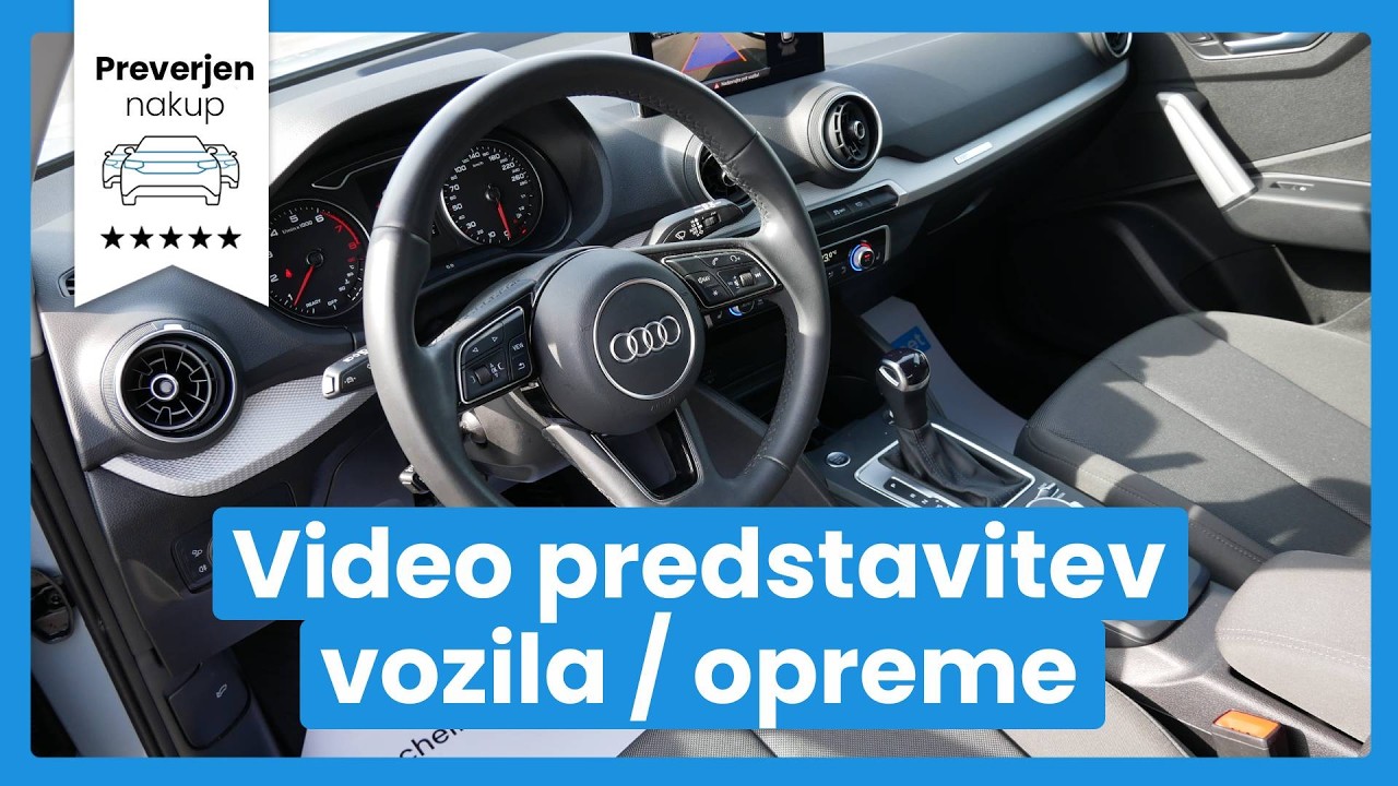 Audi Q2 35 TFSI S tronic Advanced