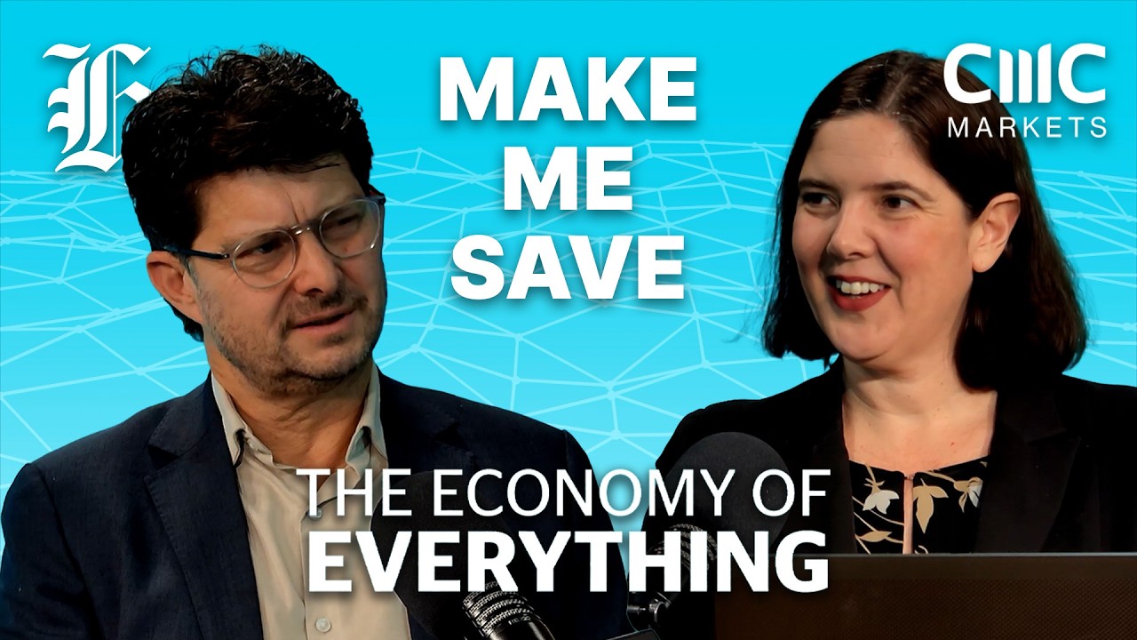Would compulsory KiwiSaver futreproof NZ's economy? | The Economy of Everything