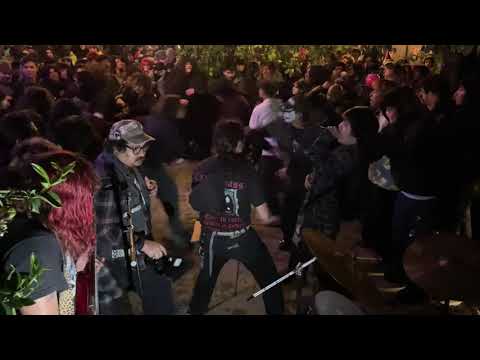 Masochista Live in Compton (Full Vid)