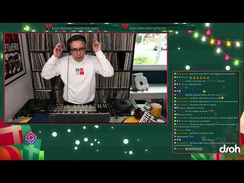 Deep House DJ Mix by Lars Behrenroth - DSOH 785 - recorded live at Deeper Shades HQ