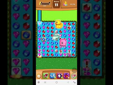 Diamond Digger Saga Level 1860 ~ No Boosters
