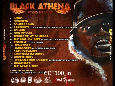 Cyrus Malachi - Tunnel Rats