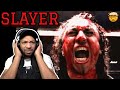 Slayer - Bloodline (Official Video) REACTION NJCHEESE
