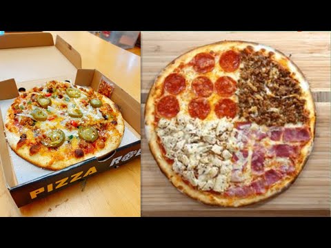 [開箱] 好吃的Pizza Rock桃園店 平均300元可以吃到滿滿的澱粉美食