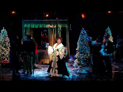 First Look At A CHRISTMAS CAROL 2023 At ZACH Theatre