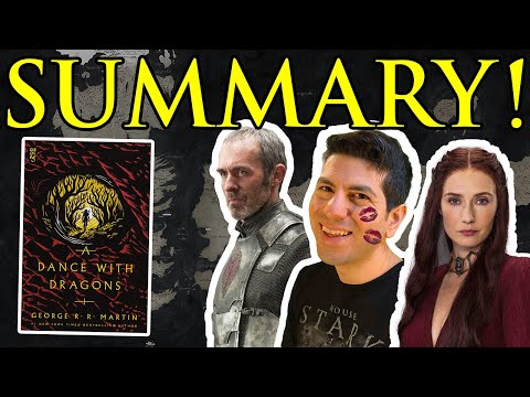 A Dance with Dragons: Ultimate 2 Hour Summary – The Entire Book Explained!