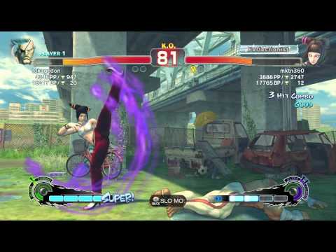 SSFIVAE~ Sagat (tokagedon) vs. Juri (mktn360) HD