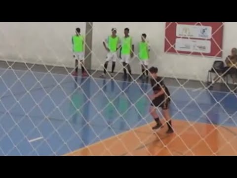 Lances do JP pelo Alfa Guarulhos - Sub 14