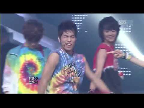 [HD] 090621 SHINee - Juliette