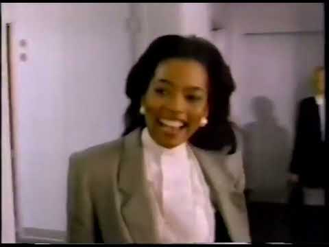 Angela Bassett in Fire: Trapped on the 37th Floor (1991)
