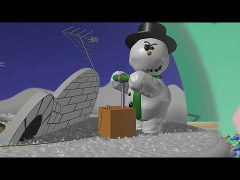 PIXAR'S KNICK KNACK 2