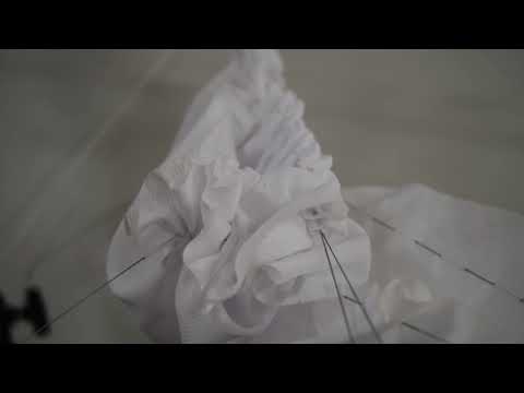 Kinetic Fabrics: Gathering & Shirring