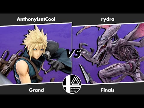 Movement Smash # 133 GFs: AnthonyIsntCool (Cloud) vs rydra (Ridley)