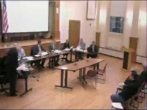 Town of Tewksbury Meetings