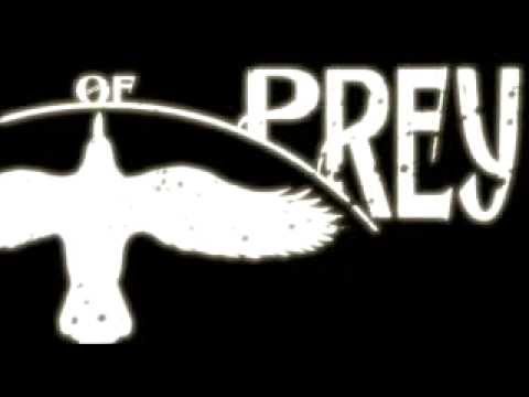 I can hear them, the wolves...they're coming.