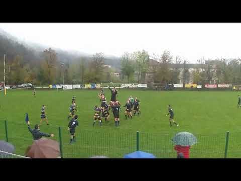 Rugby Belluno  vs Rugby Pasian di Prato  U 16