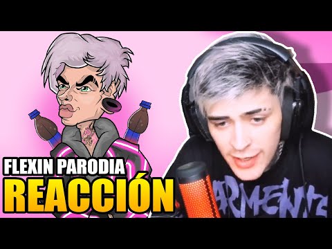 LIT KILLAH REACCIONA a YOUVIRAL || Parodia de FLEXIN