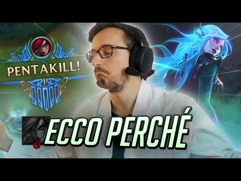 THIS IS WHY I BANNED KATARINA