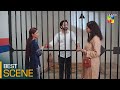 Rah e Junoon - Last Episode 28 - Best Scene 01 #danishtaimoor #komalmeer - HUM TV