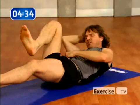 Yoga for Abs 1