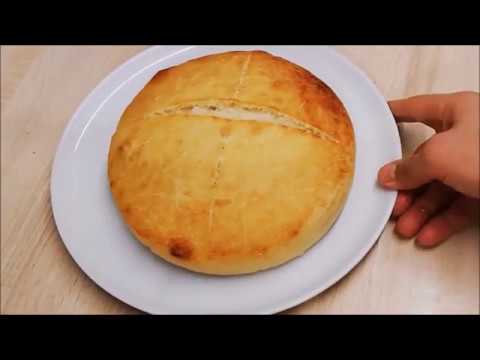 PAIN ROND CROUSTILLANT ET TRÈS FACILE (CUISINE RAPIDE)